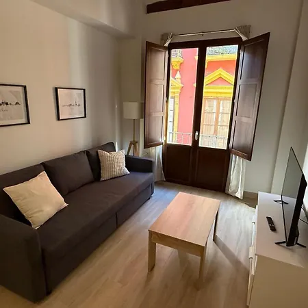 Lägenhet Madreselva