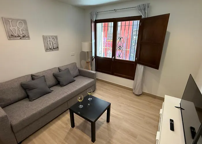 Madreselva Appartement Granada