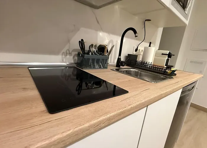 Madreselva Appartement *