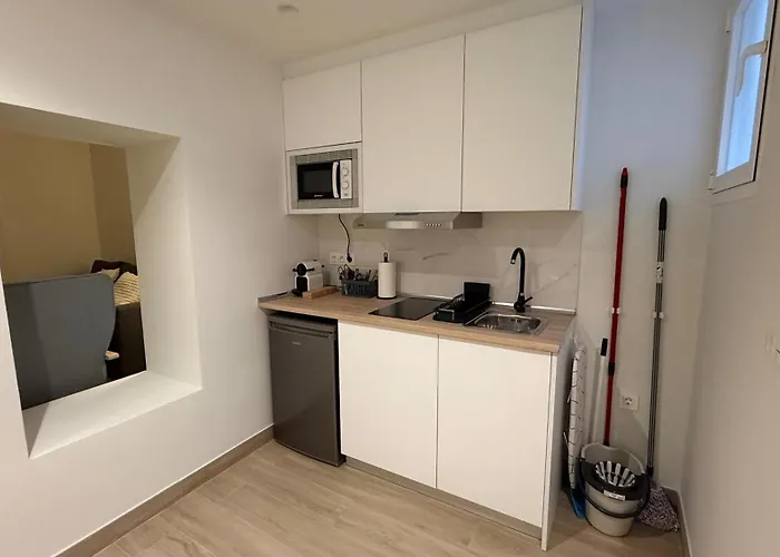 Appartement Madreselva Granada