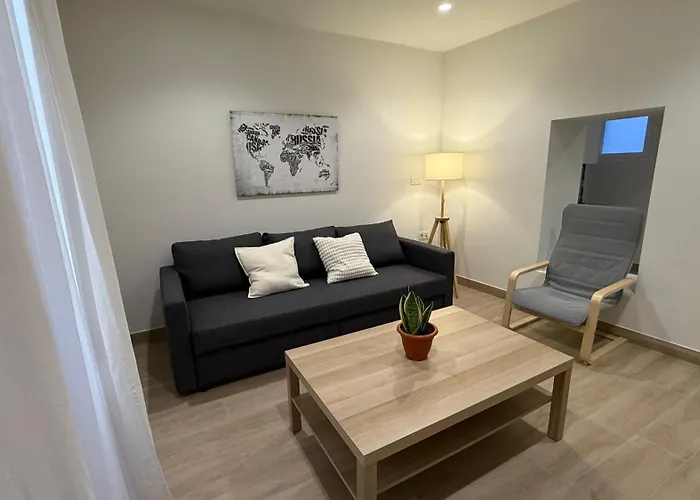 Appartement Madreselva Granada