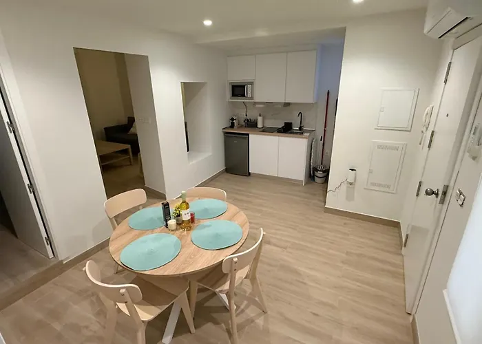 Appartement Madreselva Granada