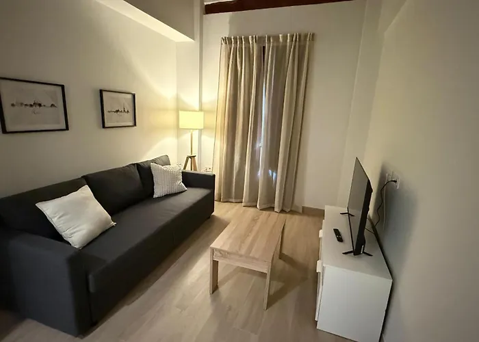 Madreselva Appartement *
