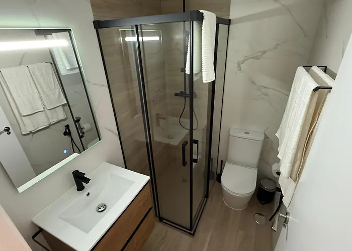 Madreselva Appartement *