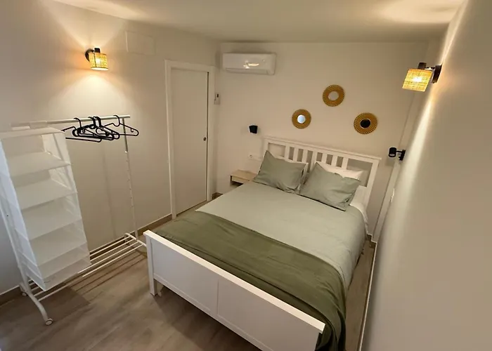 Madreselva Appartement *