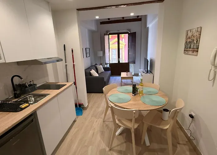 Madreselva Appartement