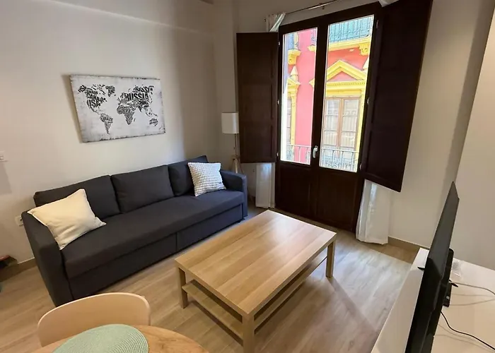 Madreselva Appartement *